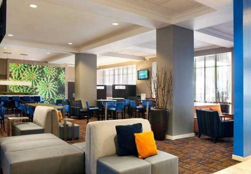 Hotel Courtyard Houston Downtown Convention Center Esterno foto