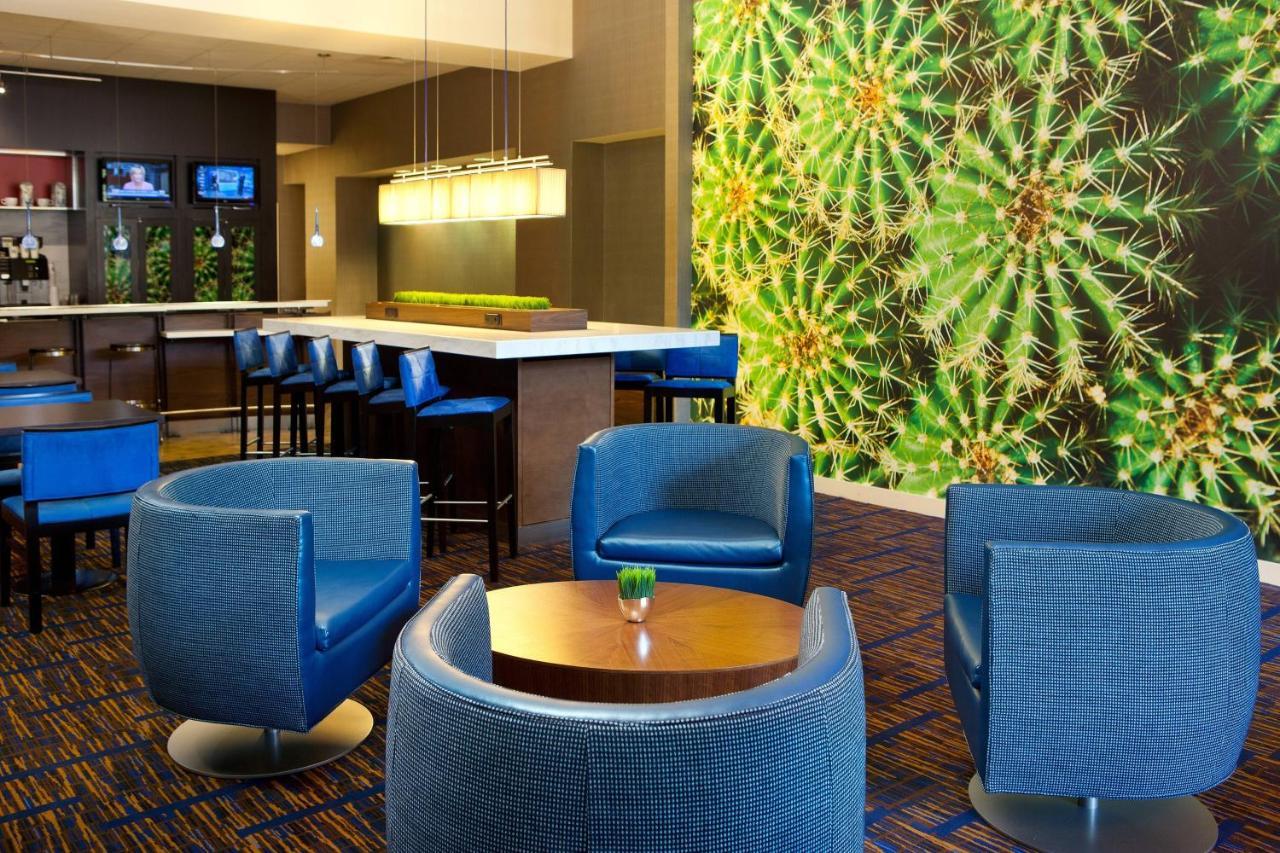 Hotel Courtyard Houston Downtown Convention Center Esterno foto