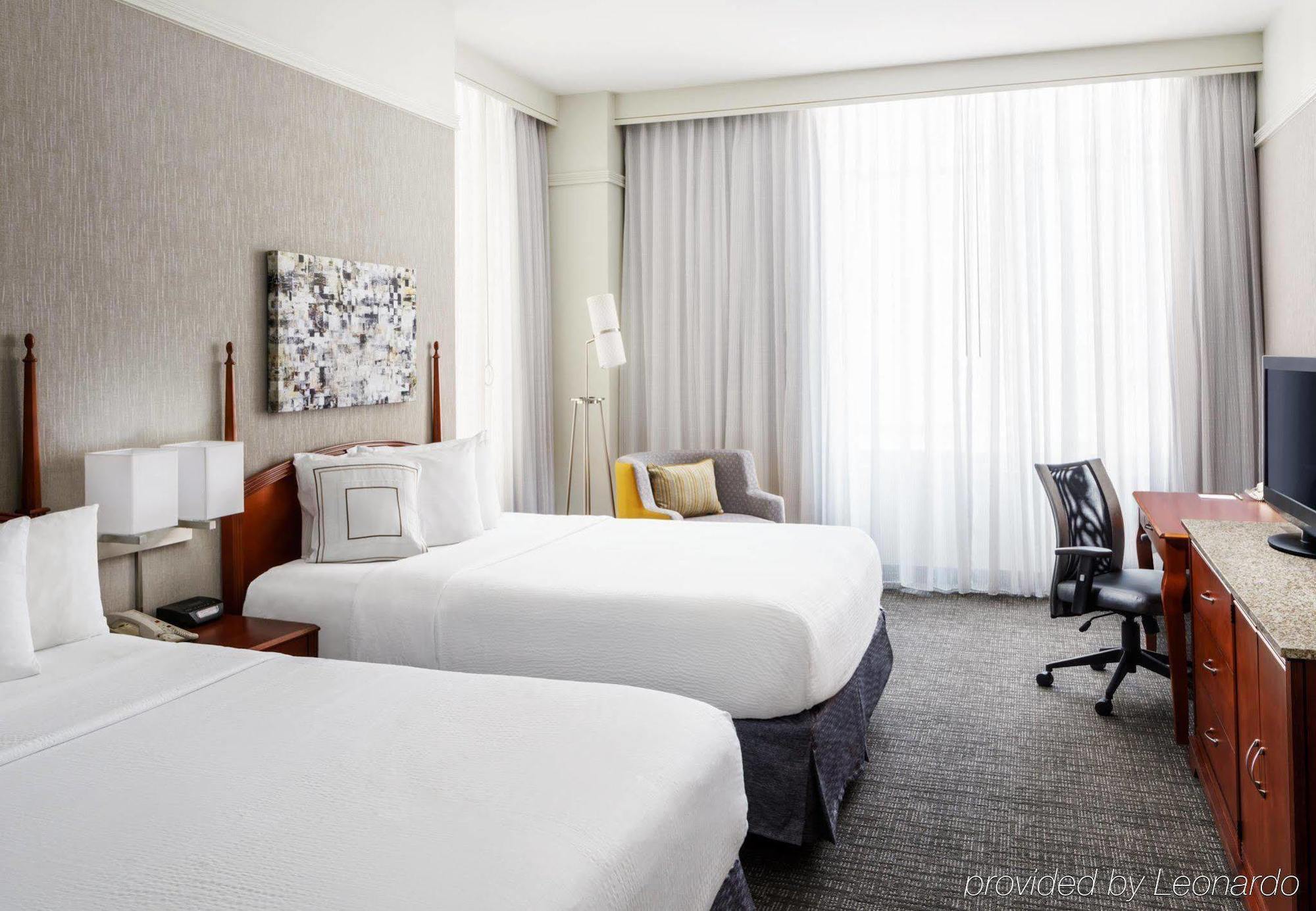 Hotel Courtyard Houston Downtown Convention Center Esterno foto
